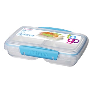 Sistema | Boîte avec compartiments | 350ml 