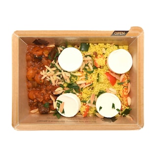 Delhaize | Lovely meal couscous legumes 