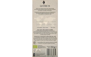 Latitude 28 | Delhaize | Café | Espresso | Caps | Ft | Bio 