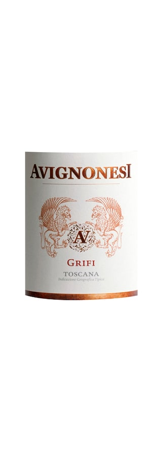 Italie - Italië | Toscana | Grifi 2019 Rouge Bio 