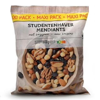 Delhaize | Mendiants 