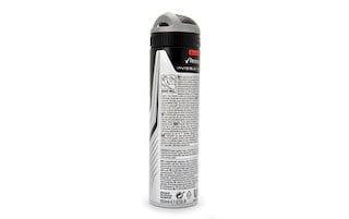 Rexona | Men | Déodorant Spray | Invisible Black & White Clothes | 150 ml 