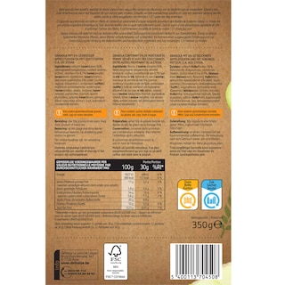 Delhaize | Granola | Ste appel 