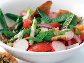 Fattouche salade