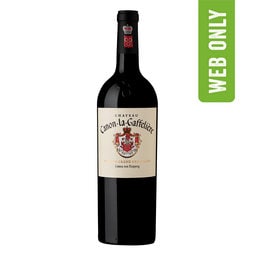 Chateau Canon-la-Gaffeliere | Saint-Émilion 1er Grand Cru Classé | Bio | 2020 75 cl