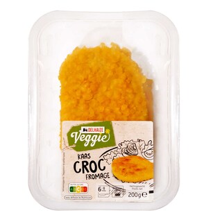 Delhaize | Veggie | Croc | Kaas 