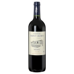 Fr Bordeaux Medoc | Château Saint Aubin 2014 