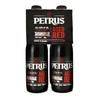 Petrus | Bière red | 8,5% alc 