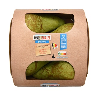 Delhaize | Poires | Conférence | Emballé 