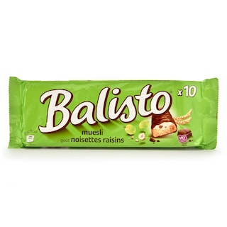 Balisto | Biscuits | Muesli-Mix 