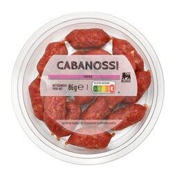 Cabanossi