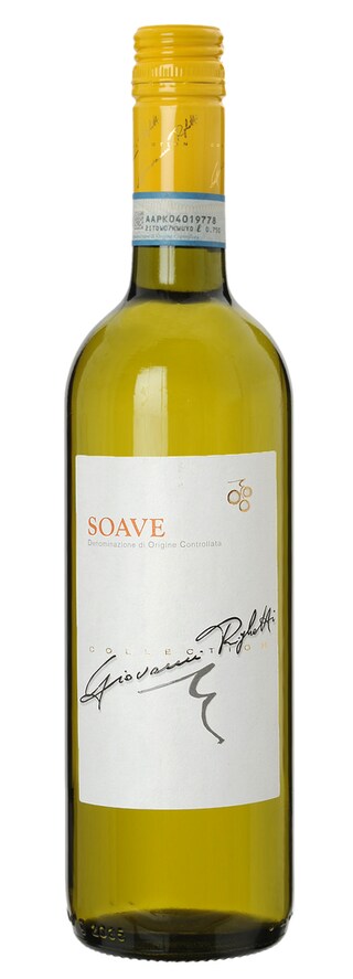 Italie - Italië | Veneto D.O.C. | Righetti Soave 