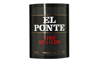 Delhaize | El ponte vino de liquor 19% Alc. 
