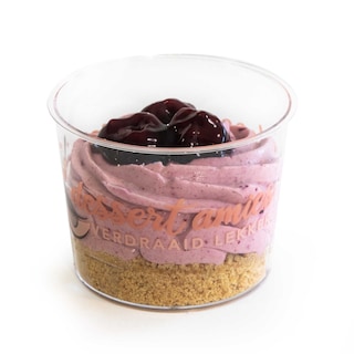 Dessert Amies | Mousse | Cerise 