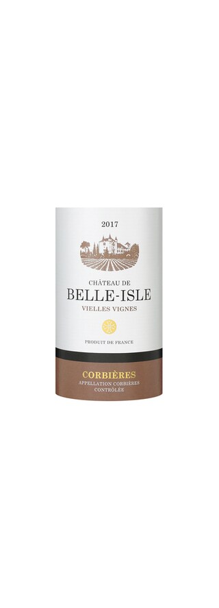 France - Frankrijk | Midi - Corbières AC | Château Belle Isle Rouge 