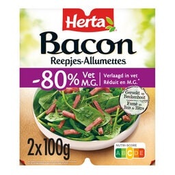 Herta | Baconreepjes | Gerookt 