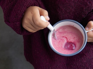 La soupe à colorier