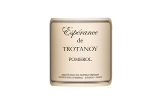 France - Frankrijk | Bordeaux - Pomerol | Espérance de Trotanoy 2015 