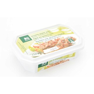 Delhaize | Pâté | Poivre vert 