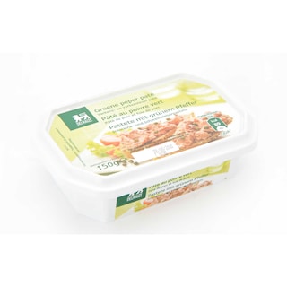 Delhaize | Pâté | Poivre vert 