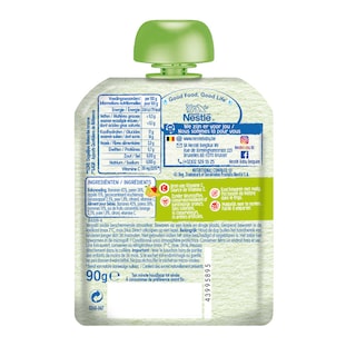 Naturnes Bio-Baby Fruit