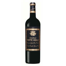France - Frankrijk | Bordeaux - Saint-Emilion GC | Château Trottevieille | 2019 | Rouge 