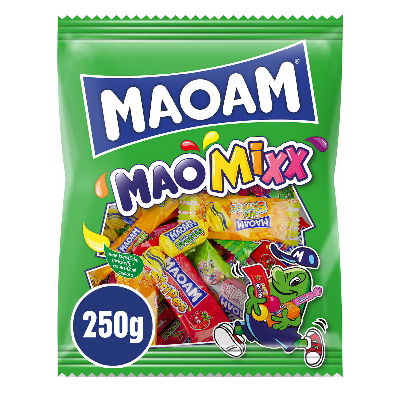 Maoam, Bonbons, 250 gr