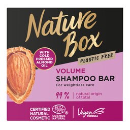 Nature Box Bar Amandel