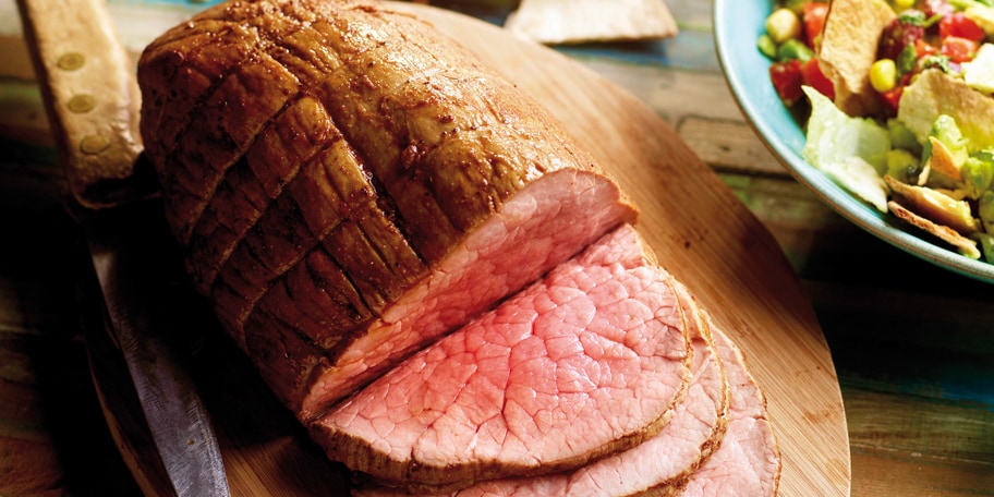 Rosbif façon tex-mex