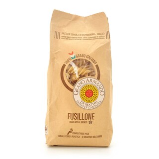 Grano Armando | Pasta | Italiaans | Fusillone 