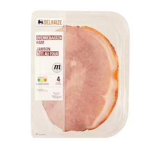 Delhaize | OVENGEBAKKEN HAM IN SN.BVI 