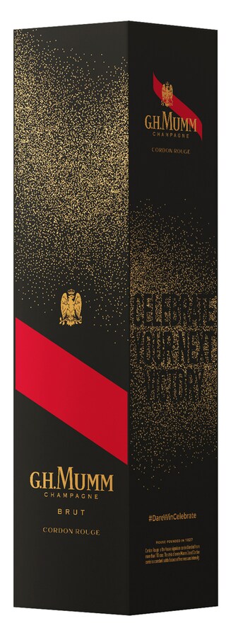 France - Champagne | Giftbox Mumm brut 