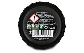 Bufalo | Cirage en crème | Classic | Cire d'abeille | Noir 7,5 cl