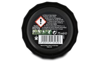 Bufalo | Cirage en crème | Classic | Cire d'abeille | Noir 