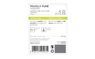 France - Frankrijk | Loire - Pouilly Fumé | Pouilly Fumé 2018 