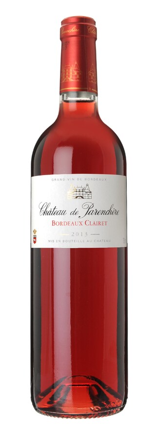 Bordeaux - Clairet | Château de Parenchère rose 2013 