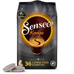 Koffie | Origins Kenya 6 | Pads