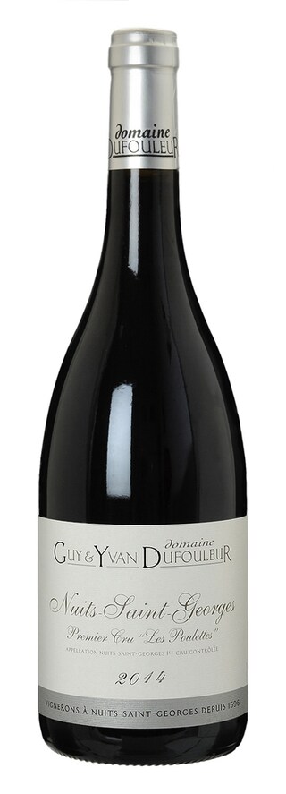 France - Frankrijk | Bourgogne - Côte de Nuits | Nuits Saint Georges 1er Cru Les Poulettes 14 