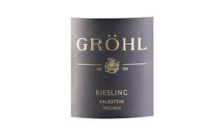 DEUTSCHLAND - RHEINHESSEN | Gröhl Riesling Kalkstein 2019 