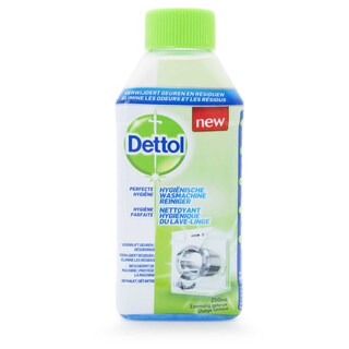 Dettol | Nettoyant Machine | Promopack Duo | 2HP | 2x250ml 