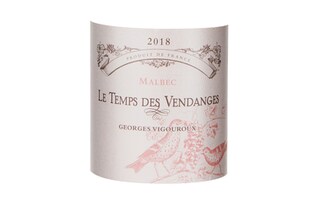 France - Frankrijk | Sud-Ouest - IGP Comte Tolosan | Le Temps des Vendanges Rosé 75 cl
