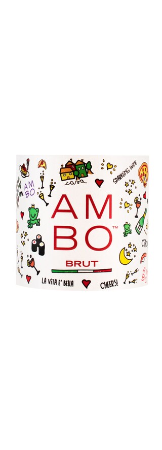 Ambo | Spumante | Brut 75 cl
