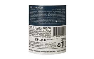 Stellenbosch | Sauvignon Blanc 