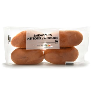Delhaize | Sandwiches | Boter 180 gr
