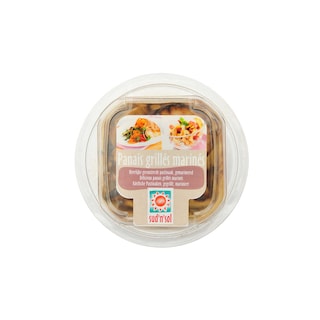 Sud N' Sol | Gegrilde pastinaak 