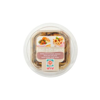 Sud N' Sol | Gegrilde pastinaak 