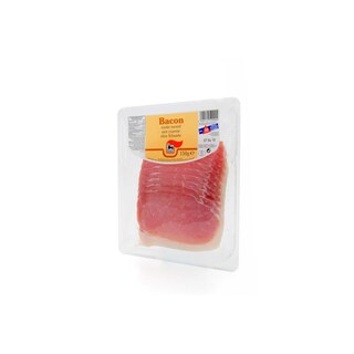 Delhaize | Bacon | Sans couenne | Tranches 