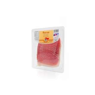 Delhaize | Bacon | Zonder zwoerd | Sneden 