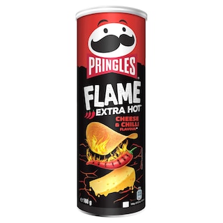 Pringles | Chips | Curry rouge 