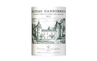 France - Frankrijk | Bordeaux - Pessac-Leognan | Château Carbonnieux 2017 | Houten kist 